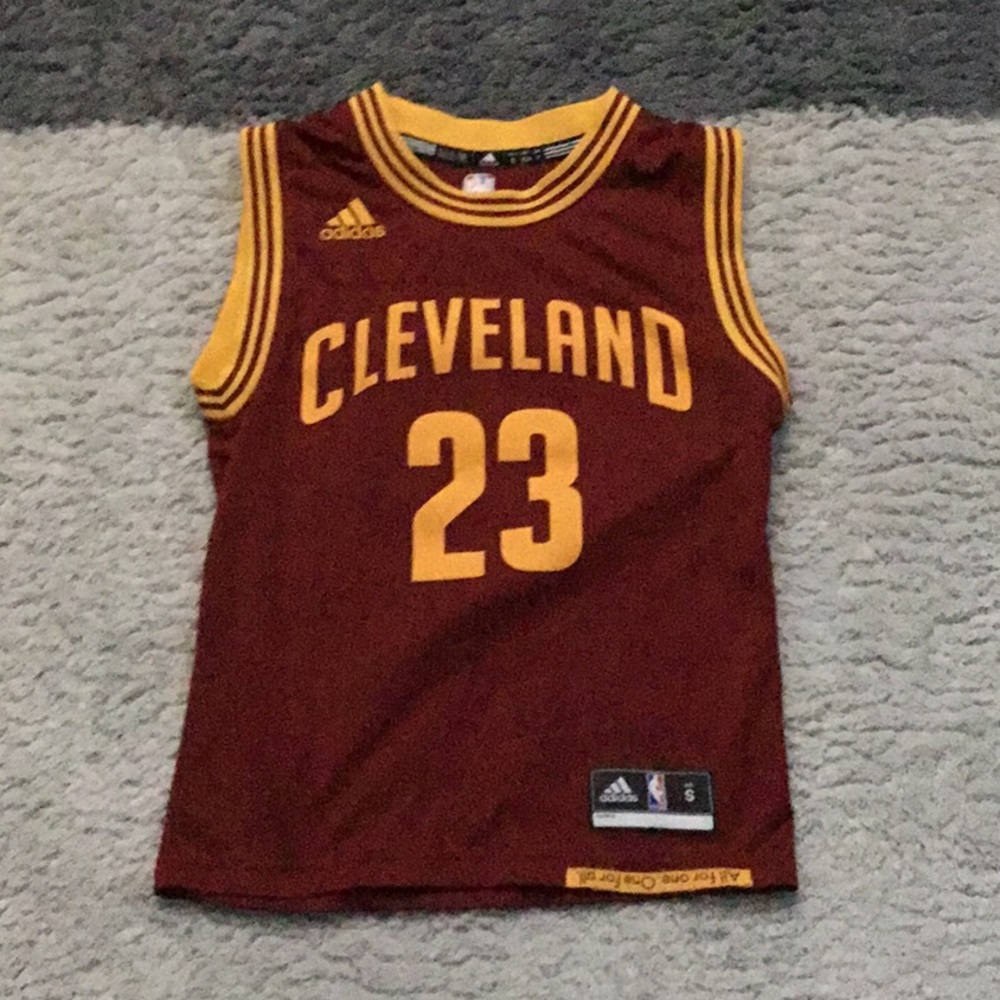 NBA Cleveland Cavaliers Jersey